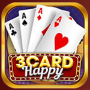 3 Card Happy icon