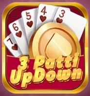 3 Patti Up Down icon